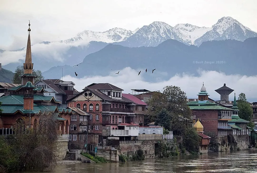 Kashmir team background banner
